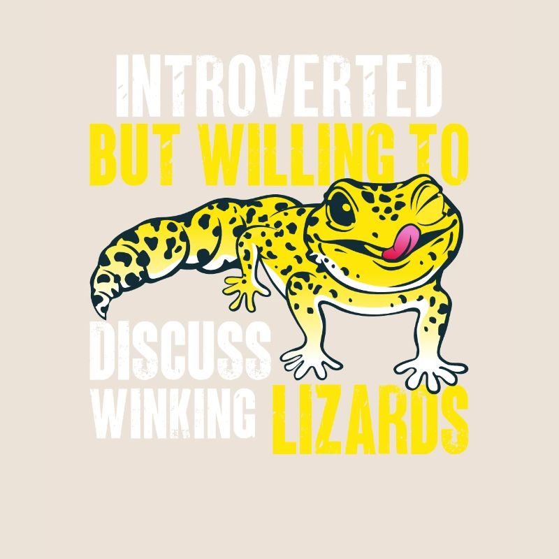 Leopard Gecko Lizard Reptiles Herpetologist