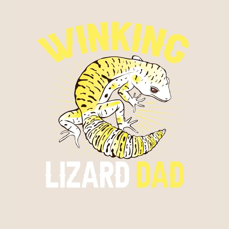 Leopard Gecko Lizard Reptiles Herpetologist