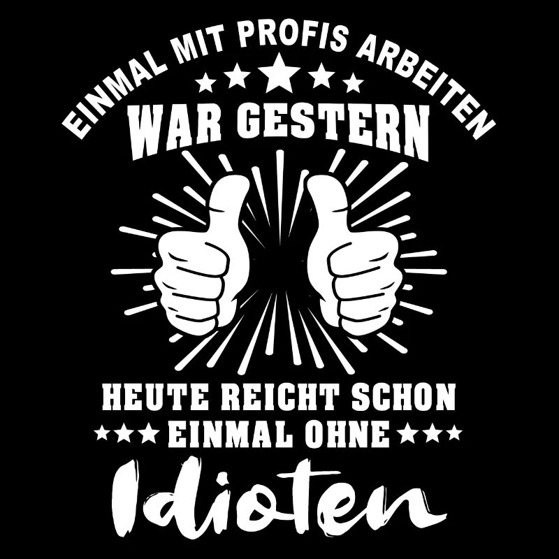 Profis Arbeiten Handwerker