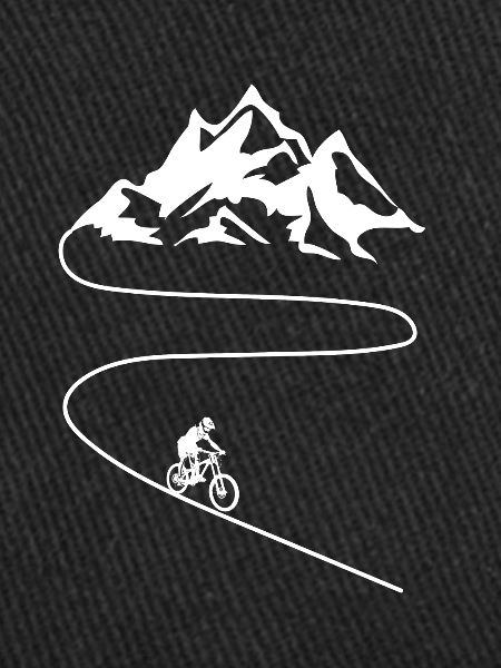 VTT Cyclisme Descente