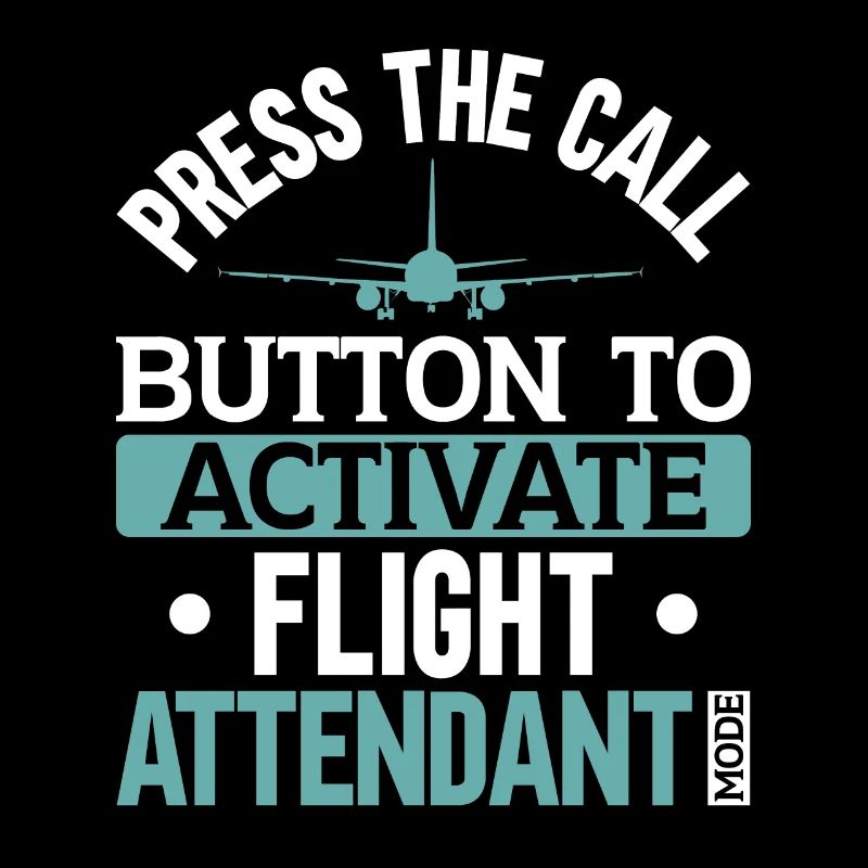 Flight Attendant Stewardess Cabin Crew