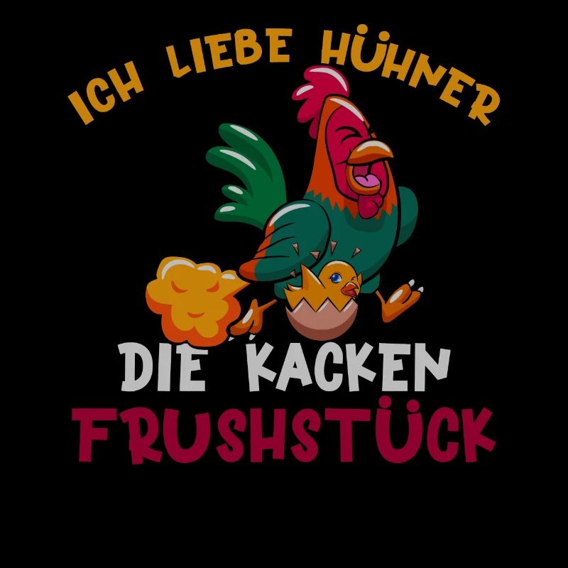 Funny Chicken