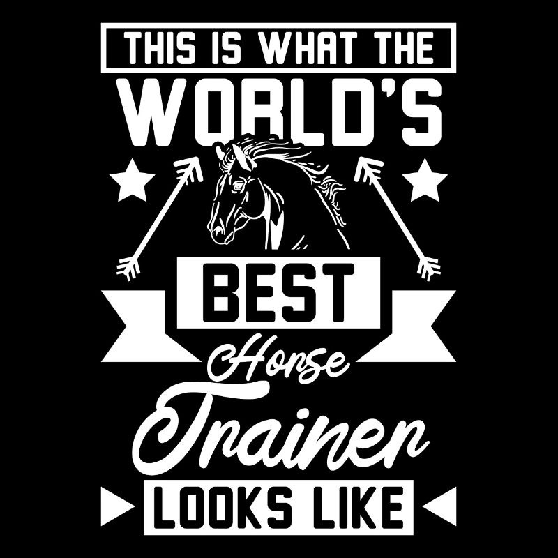 The world's best horse trainer