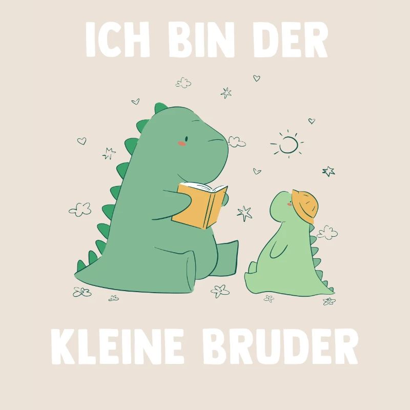 Dino Brüder Kleiner Bruder - Ich bin der kleine