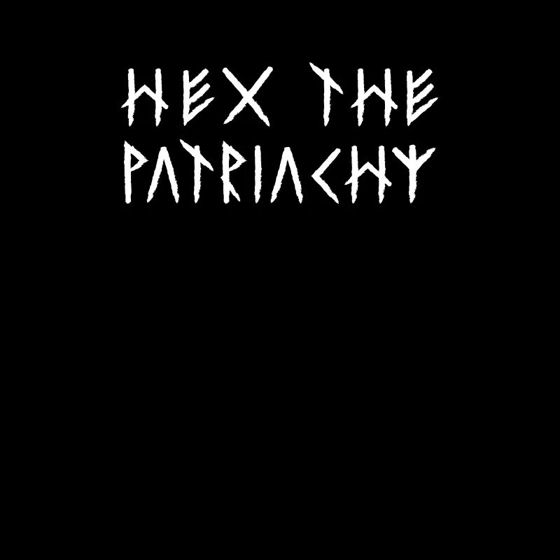 Hex The Patriarchy Witchy Feminism
