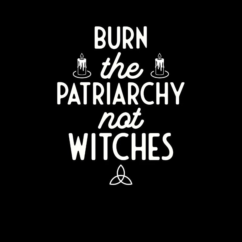 Hex The Patriarchy Witchy Feminism