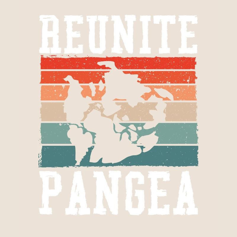 Reunite Pangea