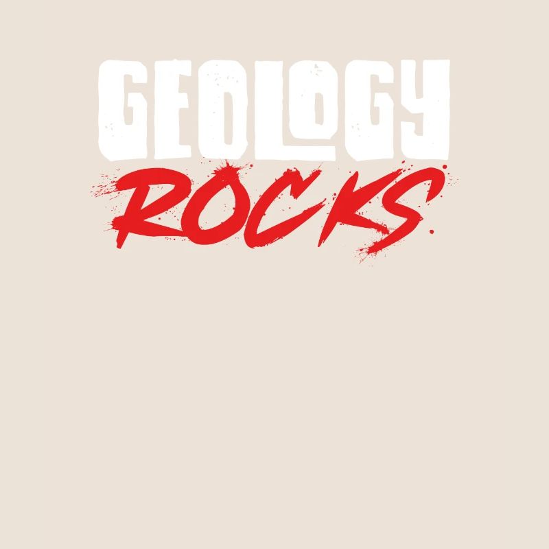 Geologist rocks
