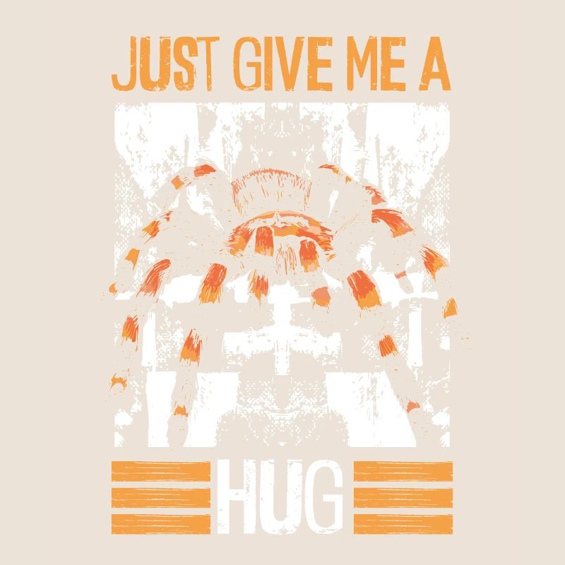 Give Me A Hug Tarantula