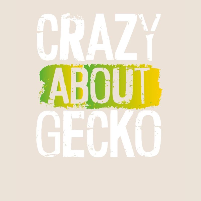 Fou de geckos