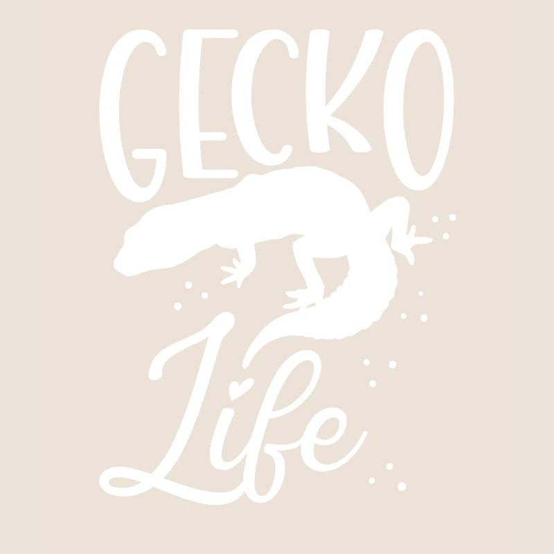 Gecko leben