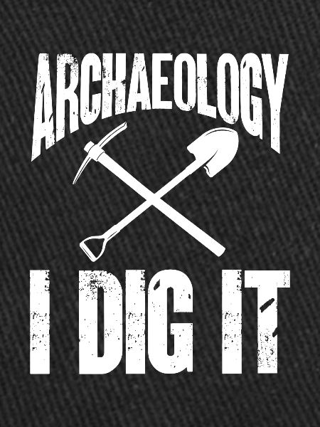 Archaeology Gift Archaeologist