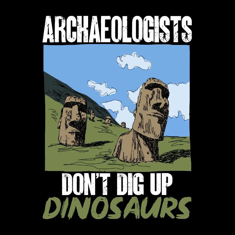 Archaeology Gift Archaeologist