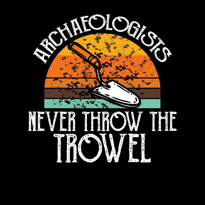 Archaeology Gift Archaeologist