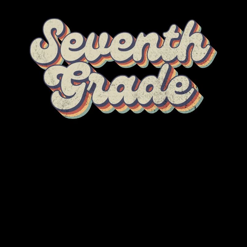 Boho Rainbow - Lehrer Der Siebten Klasse