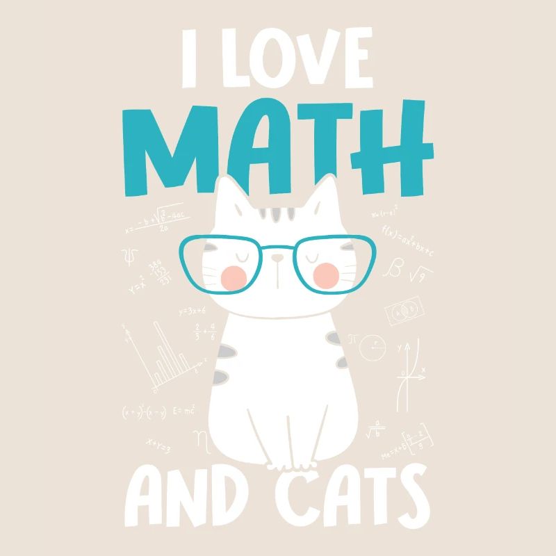 J’aime les chats - Math