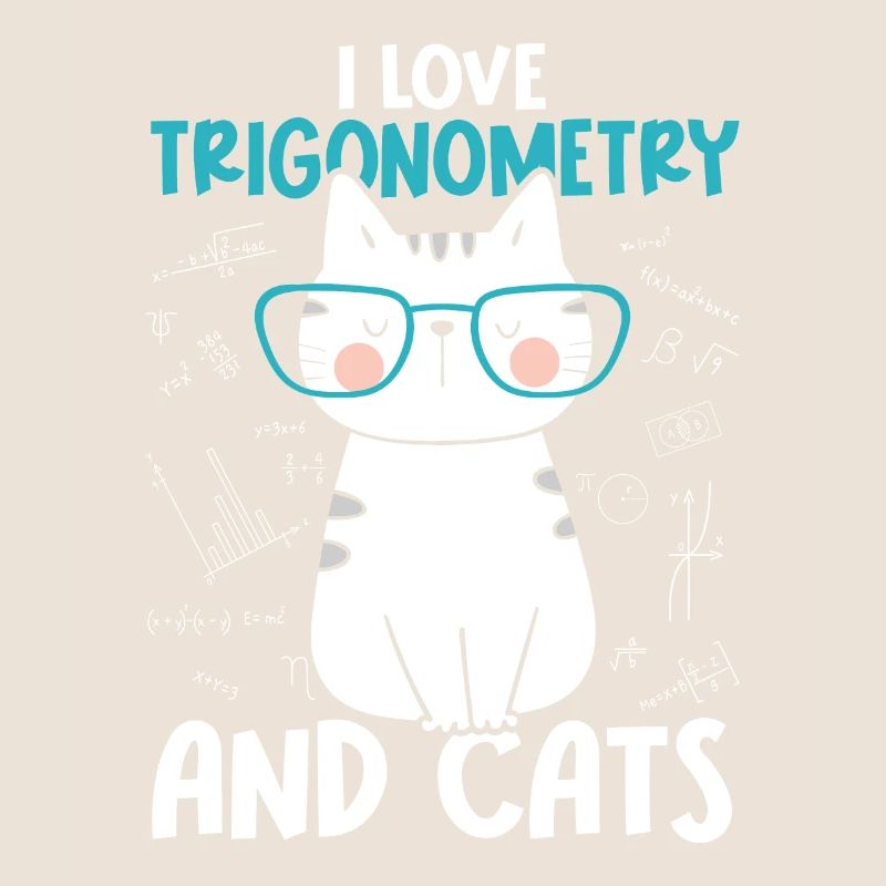 I Love Cats - Trigonometry