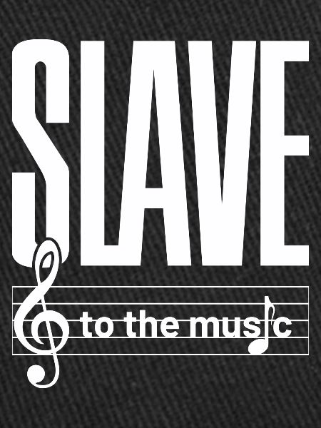 ESCLAVE à la musique blanche