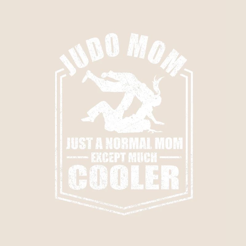 Judo Mama Lustige Mutter Sprüche Muttertag