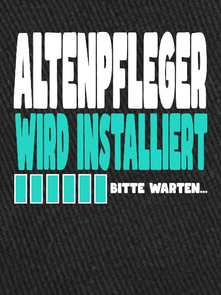 ALTENPFLEGER wird installiert