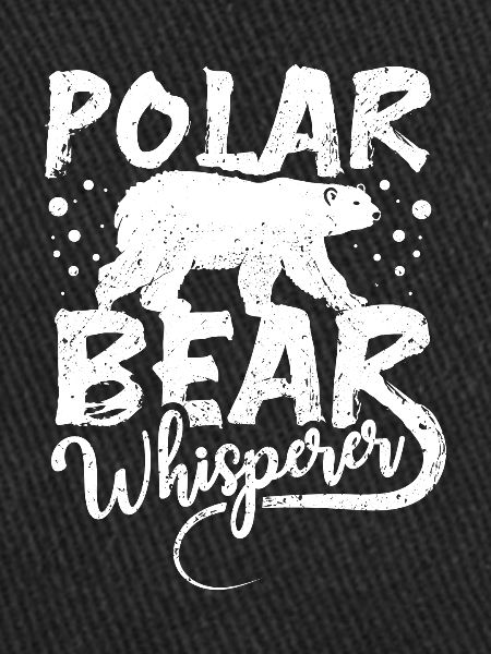Chuchoteur d’ours polaire