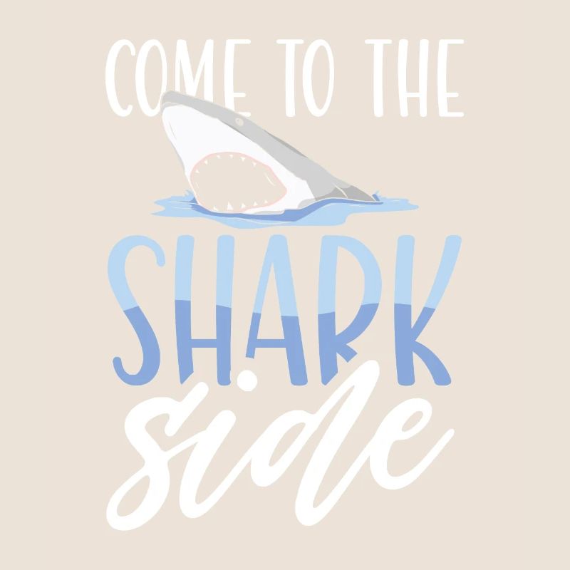 Come to shark side