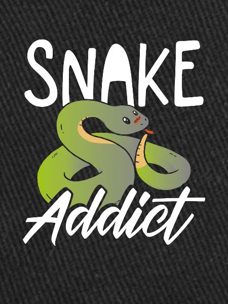 Snake addicted