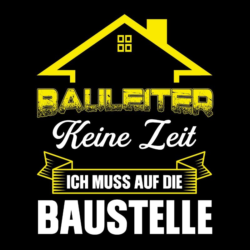 Bauleiter Bauaufsicht Baustelle Geschenk