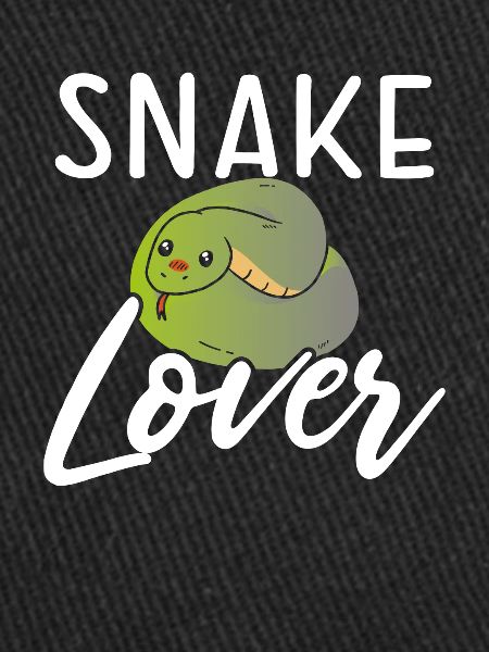 Nice snake lover