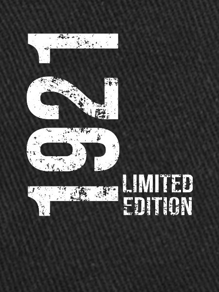 Edition Limitée De 1921