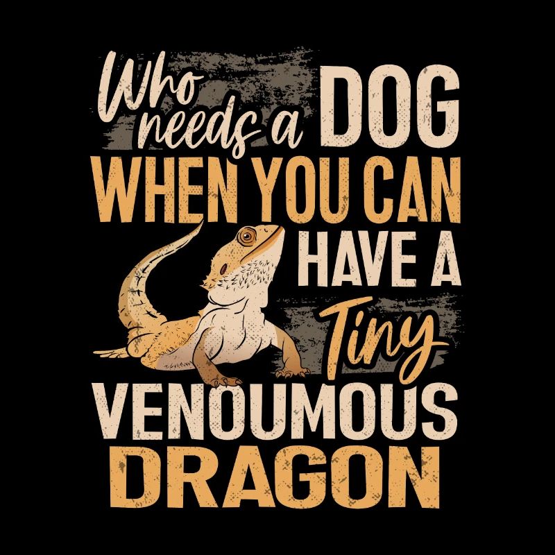 Bearded Dragon Lizard Reptile Herpetologist