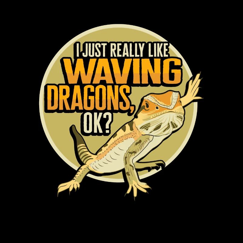 Bearded Dragon Lizard Reptile Herpetologist