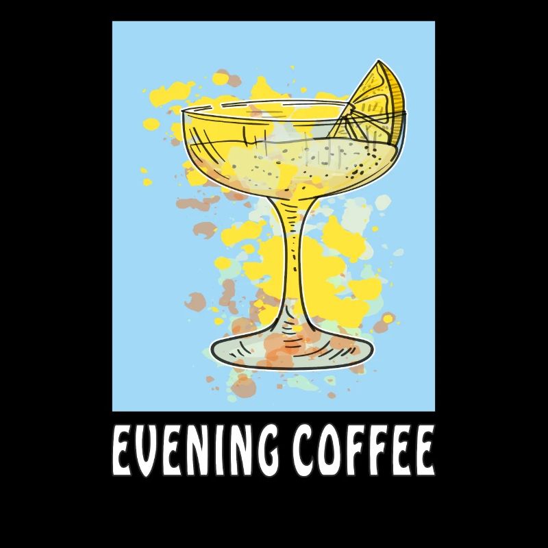 COCKTAIL CAFÉ DU SOIR
