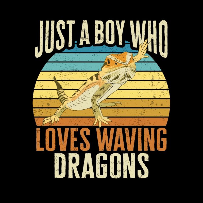Bearded Dragon Lizard Reptile Herpetologist
