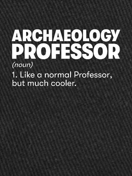Archaeology Professor