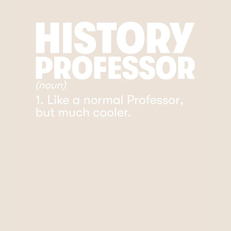 Geschichtsprofessor