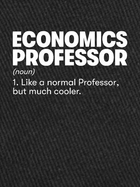 Professeur d’économie