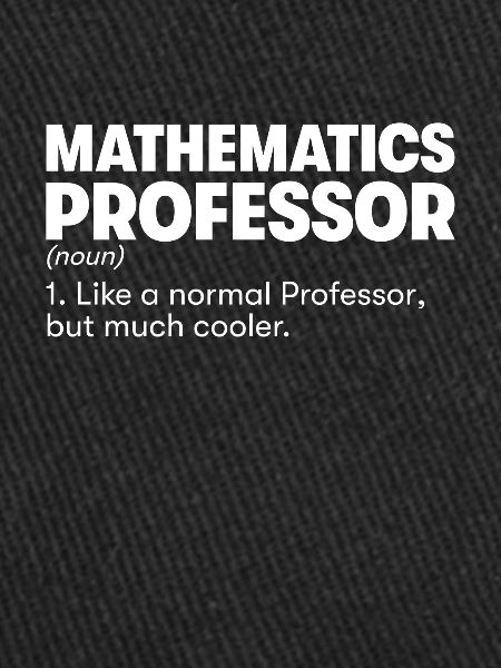 Mathematics Professor