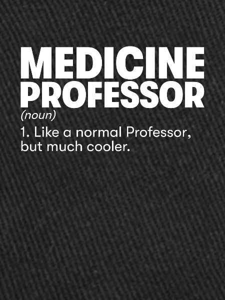 Professeur de médecine