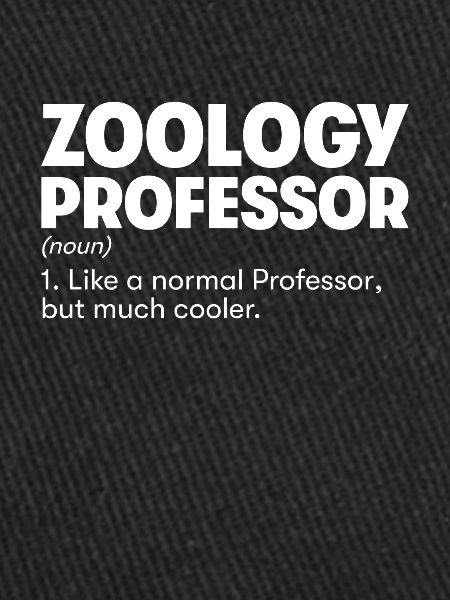 Zoology Professor