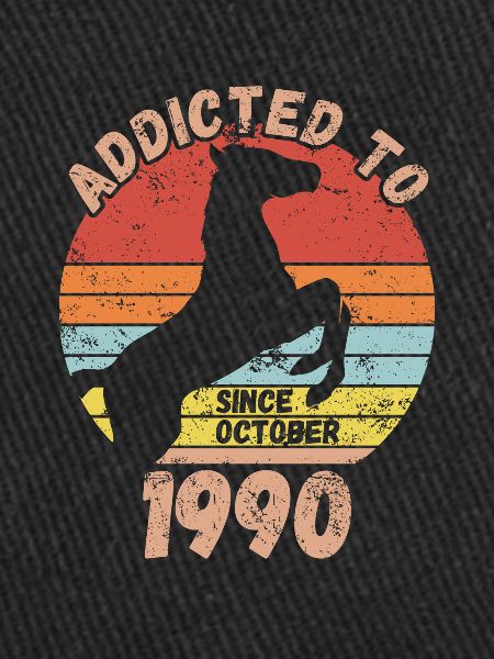 Anniversaire Équitation Octobre 1990