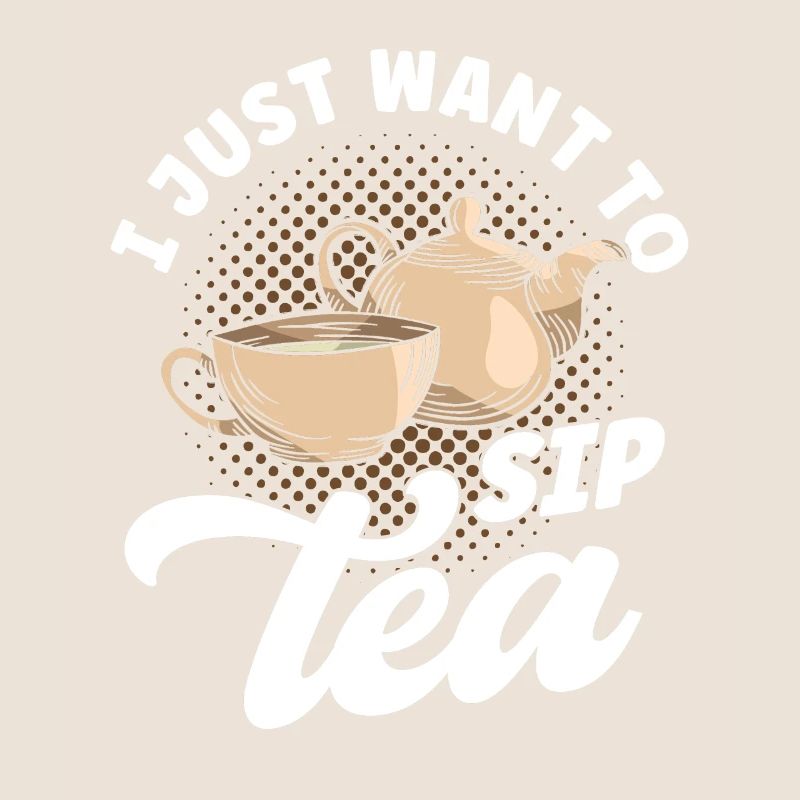 Tea Drinker Tea Lover Gift Tea