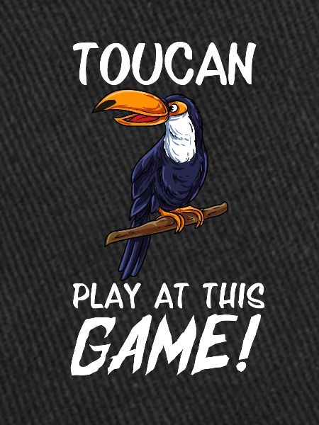 Oiseau toucan