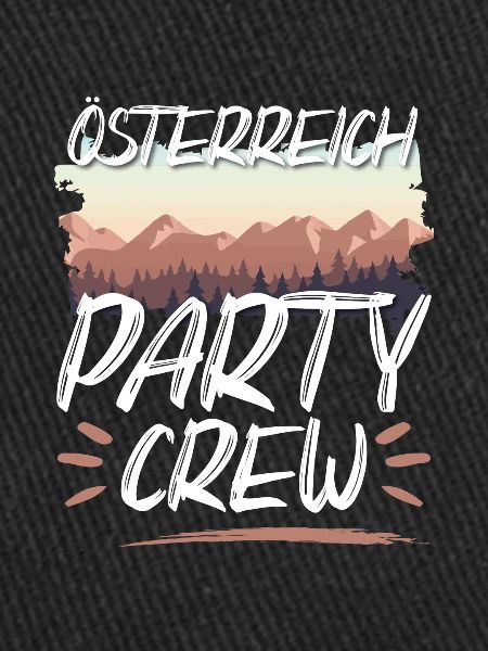 Austria Party Crew
