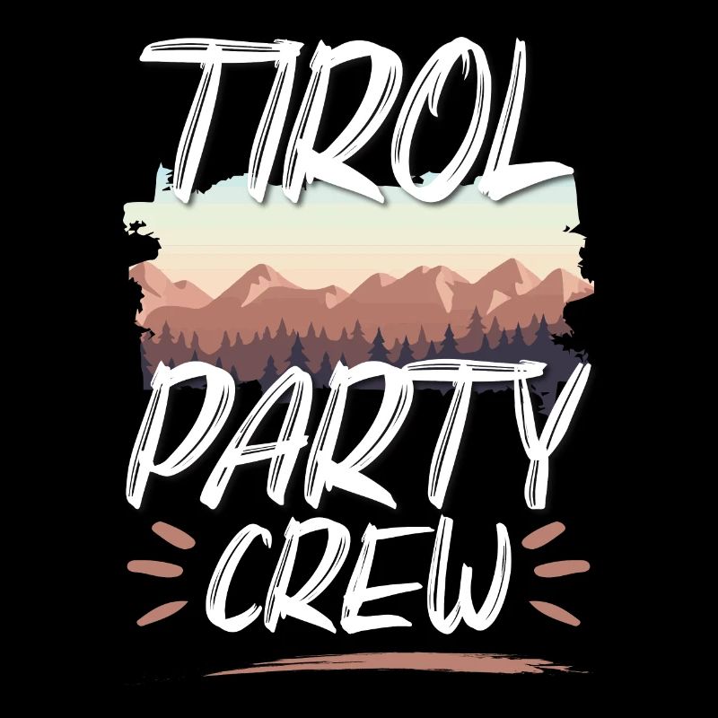 Tirol Party Crew