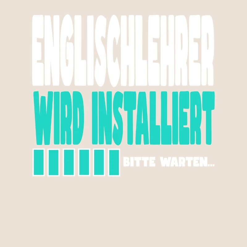 Englischlehrer wird installiert