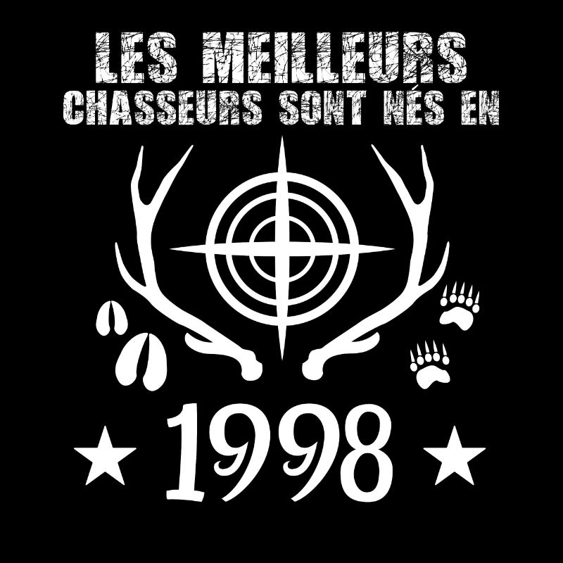 Chasseur | Anniversaire chasseur 1998
