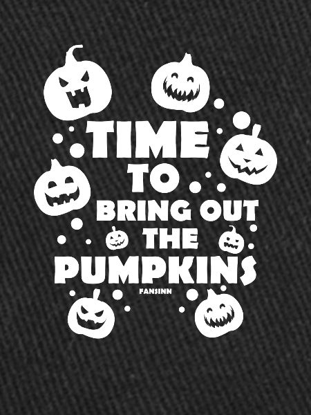 Pumpkin face