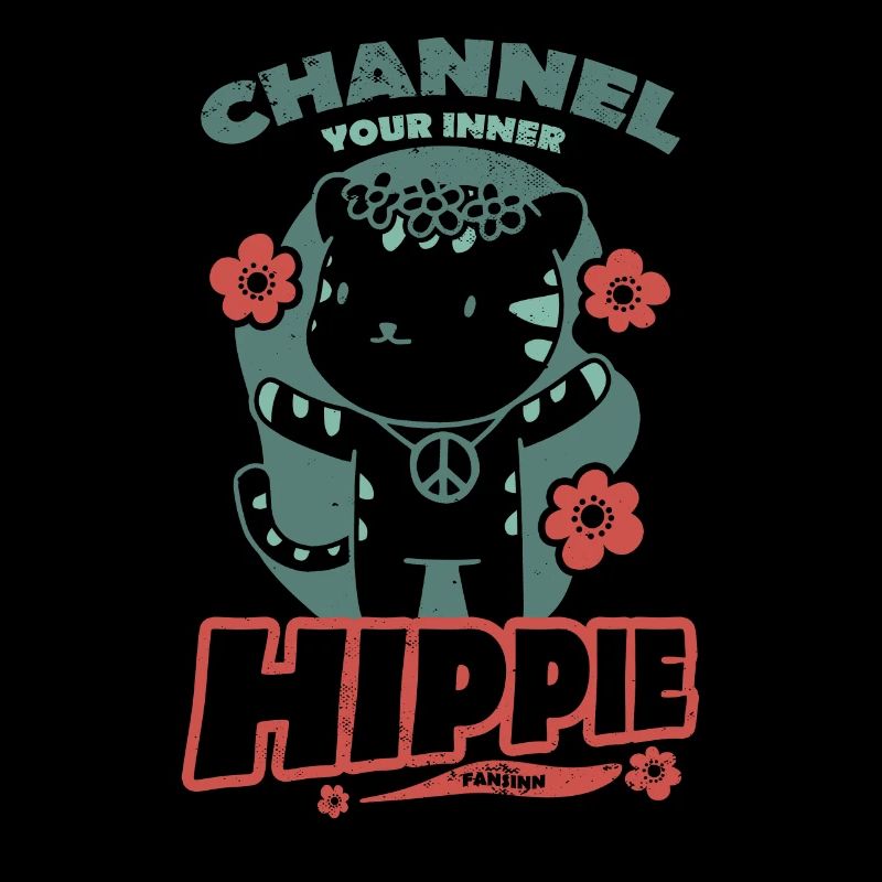 mein innerer Hippie