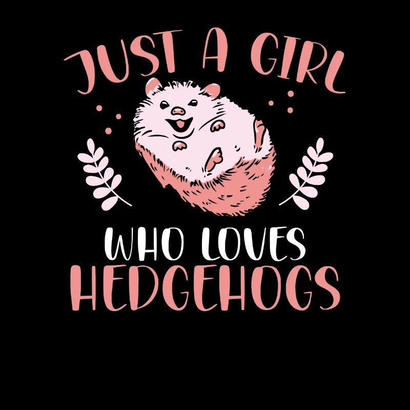 Nur Ein Mädchen, Das Igel Liebt